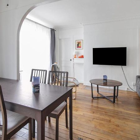 Charming Flat With Balcony In The Centre Of Paris - Welkeys Apartment Exterior foto