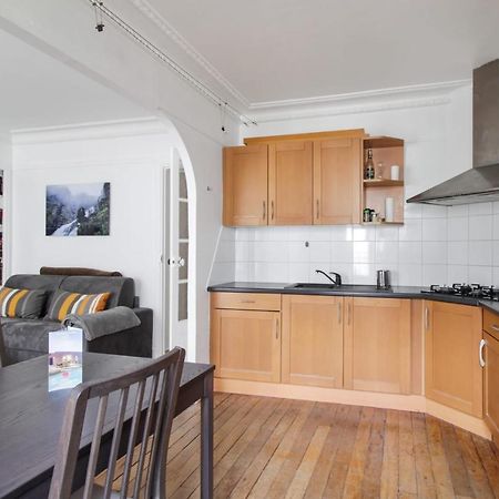Charming Flat With Balcony In The Centre Of Paris - Welkeys Apartment Exterior foto