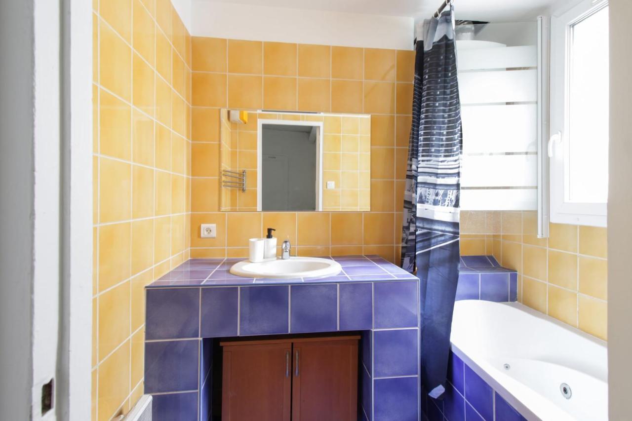 Charming Flat With Balcony In The Centre Of Paris - Welkeys Apartment Exterior foto